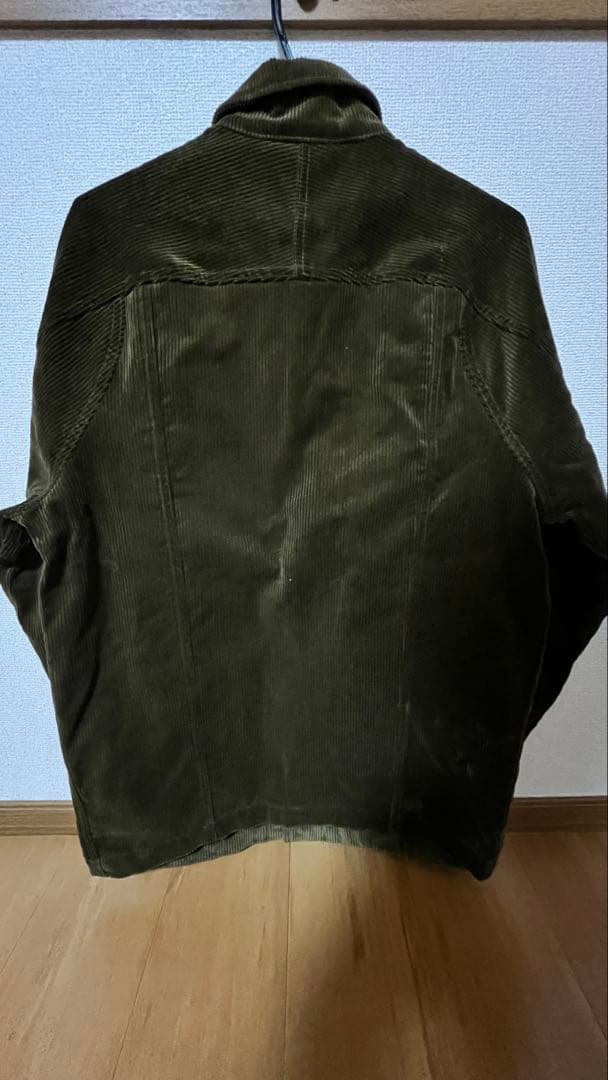 某服好きページ