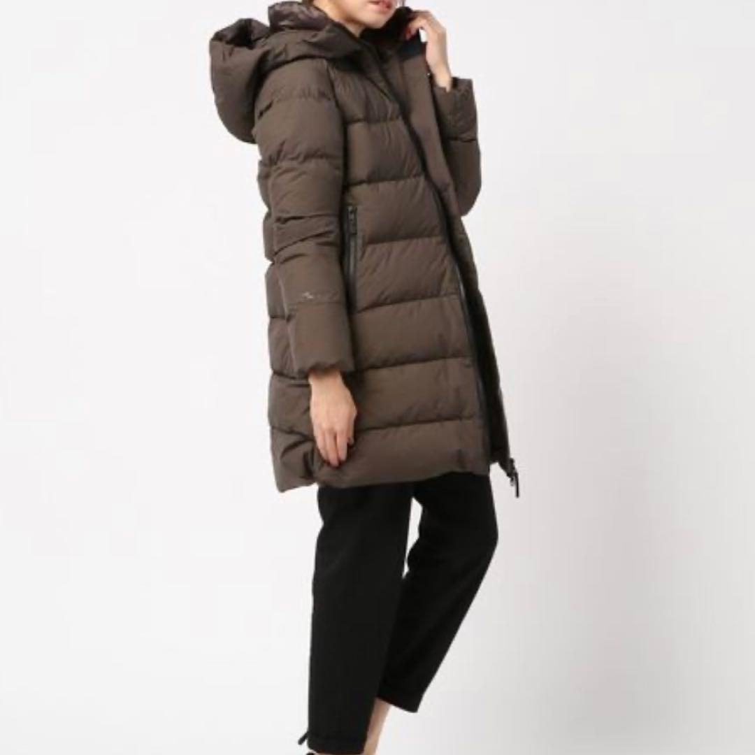 美品✨ノースフェイス　ウィンド　ストッパー　ダウン　シェルコートM THE NORTH FACE＞ウィンドストッパー ダウンシェル コート （ダウン