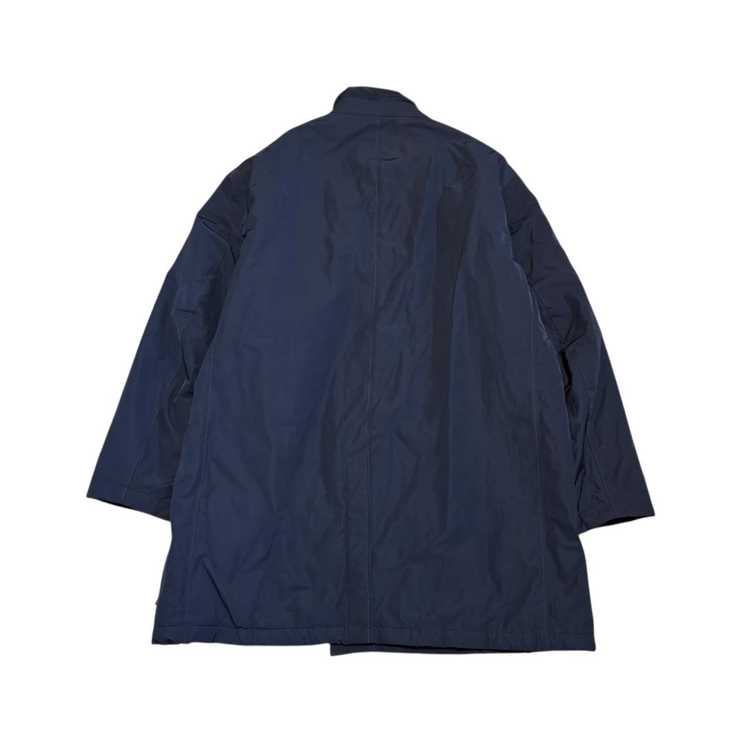 未使用 ポロ ラルフローレン 中綿 ステンカラーコート 比翼 XXL