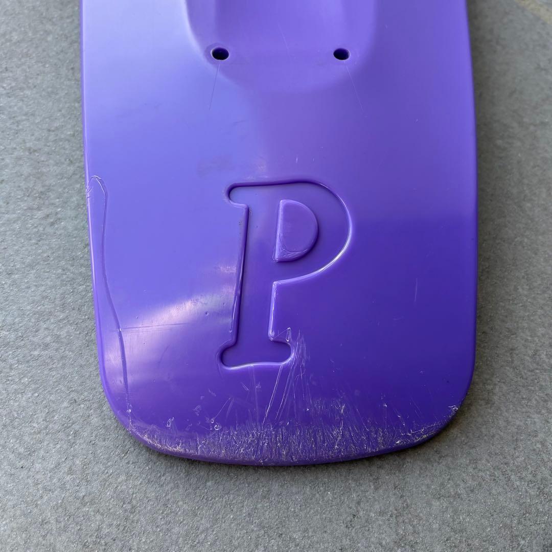 大特価【美品】ペニー 27インチ 純正デッキ パープル - メルカリ