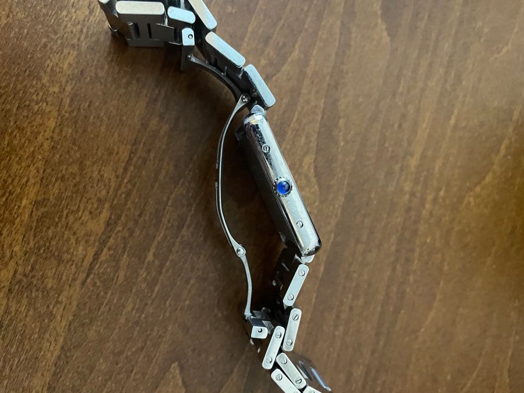 なっとうさん専用カルティエ タンクソロ LM W5200014 Cartier - メルカリ