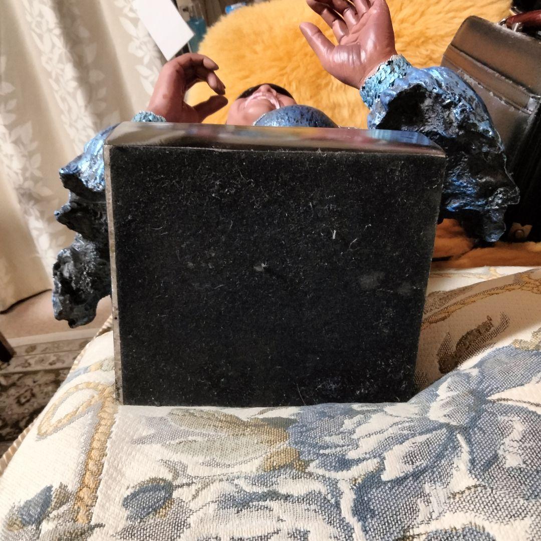 黒人女性ジャズシンガー　リアルフィギュア　レア　希少　素晴らしい　置物