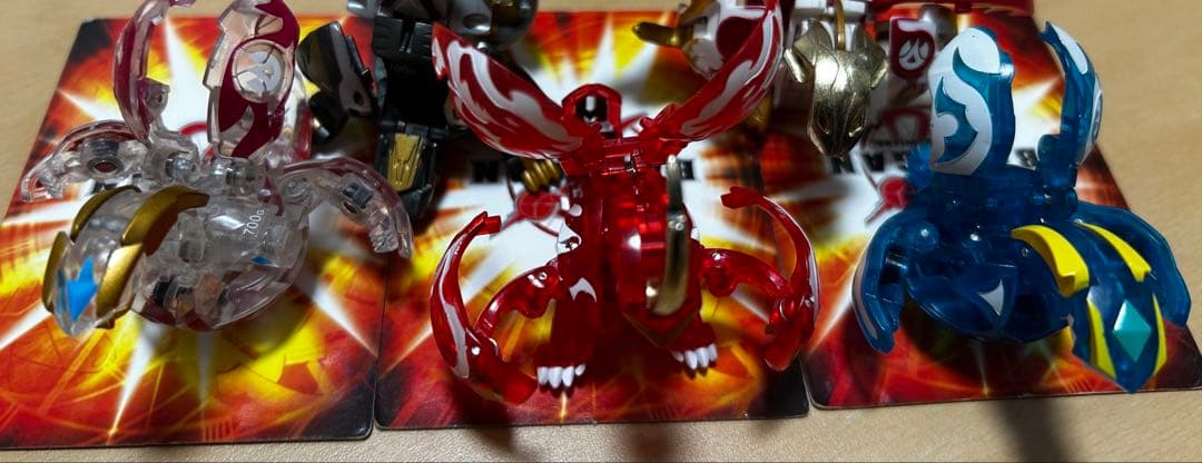 爆TECH爆丸 爆テクドラガオン レジェンドセット 士ドラガオン紫龍 ver. JIGEN DRAGAON PURPLE ver. 火属性 爆TECH