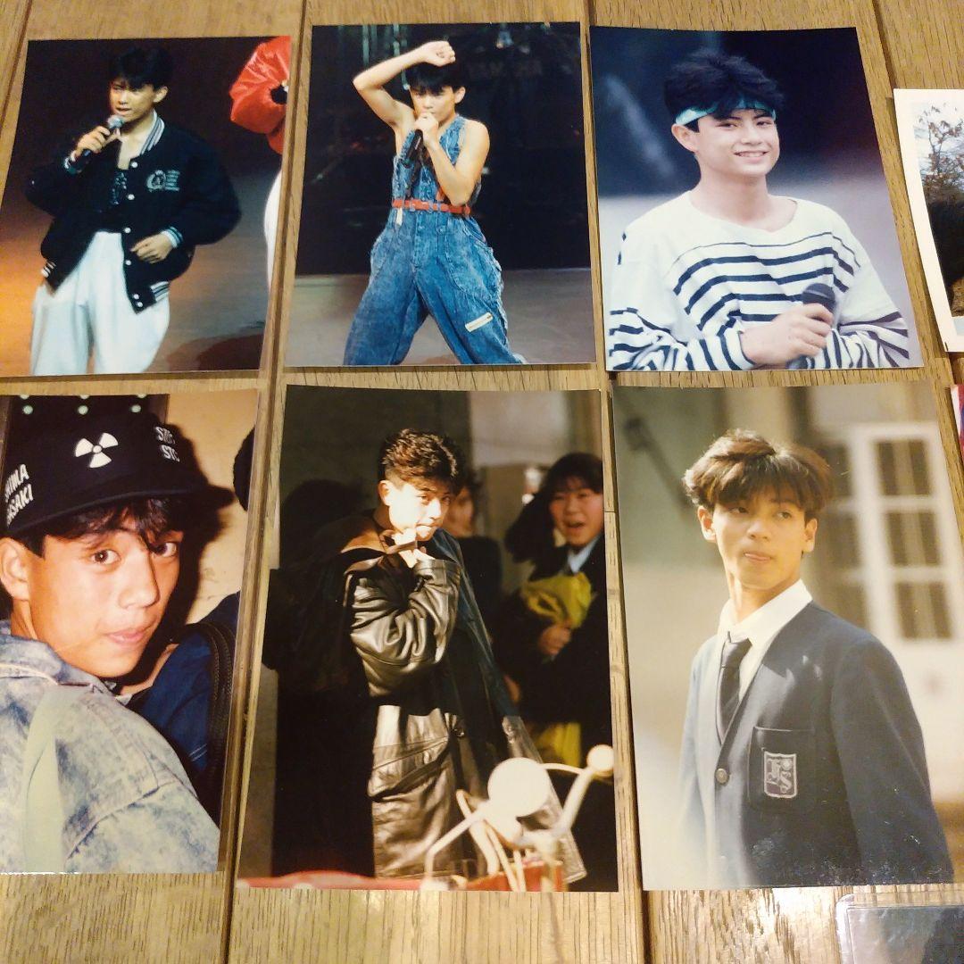 光GENJI（佐藤敦啓 赤坂晃) 写真セット - メルカリ