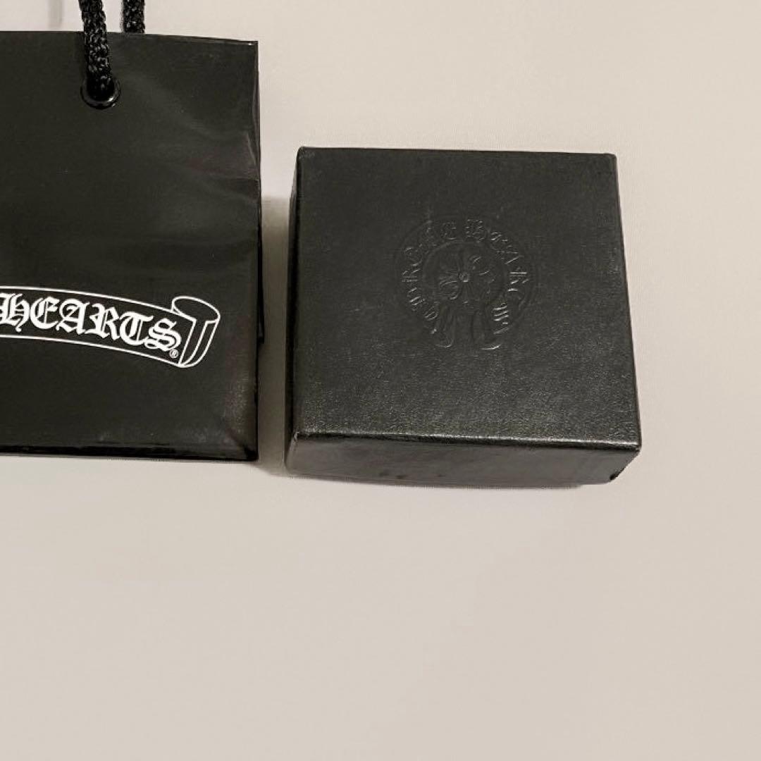 クロムハーツ 付属品2点セット ギフトボックス ショッパー ショップ袋