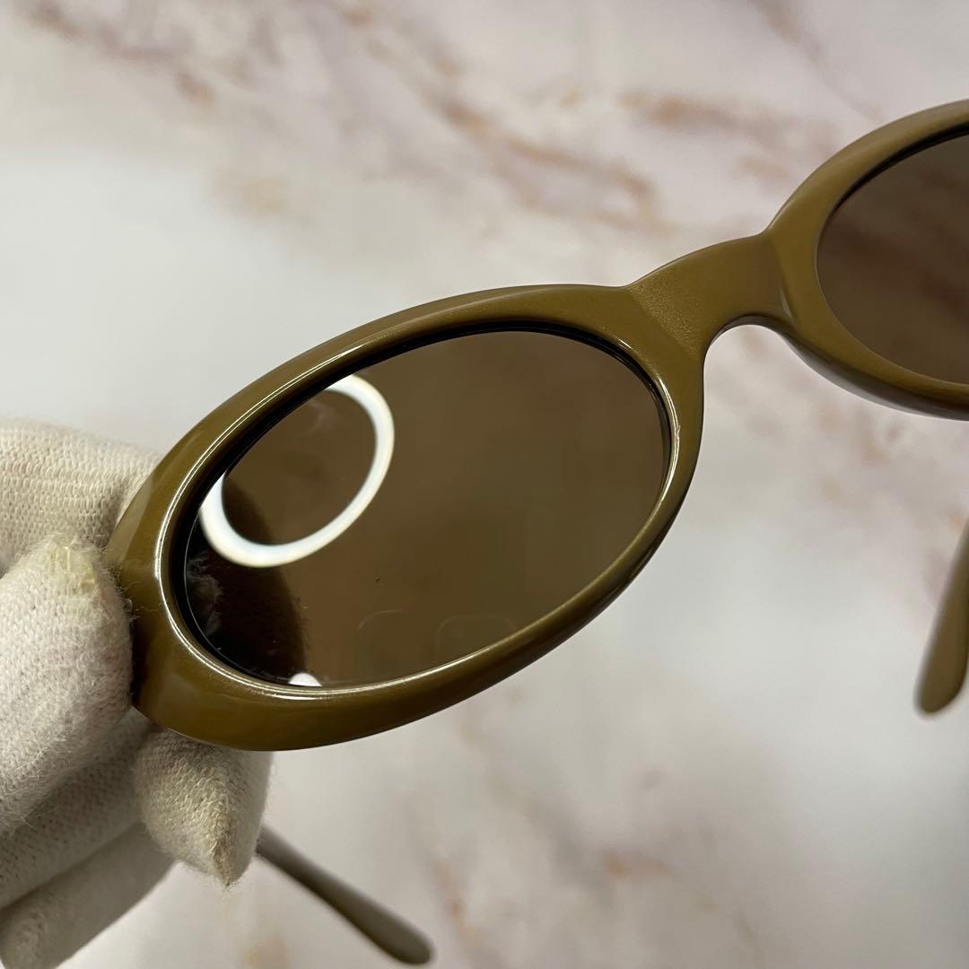 イエスさん専用 GUCCI グッチ カートコバーン Y2K オーバル 希少カラー