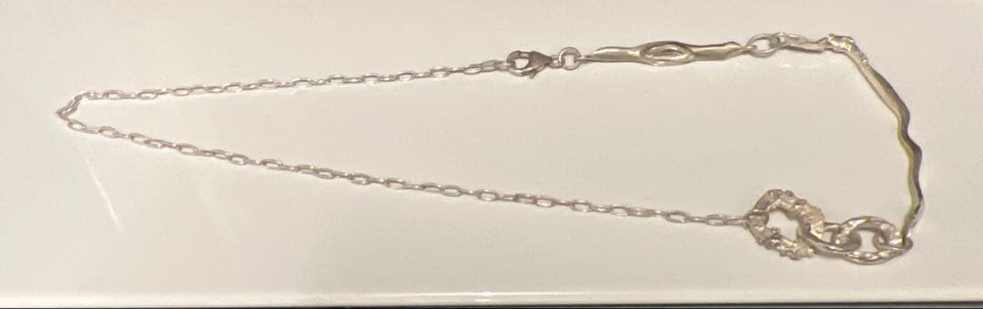 YOSTER ElecticNest 46cm ネックレス YOSTER ヨースター Eclectic Nest Small Necklace – CALIDA