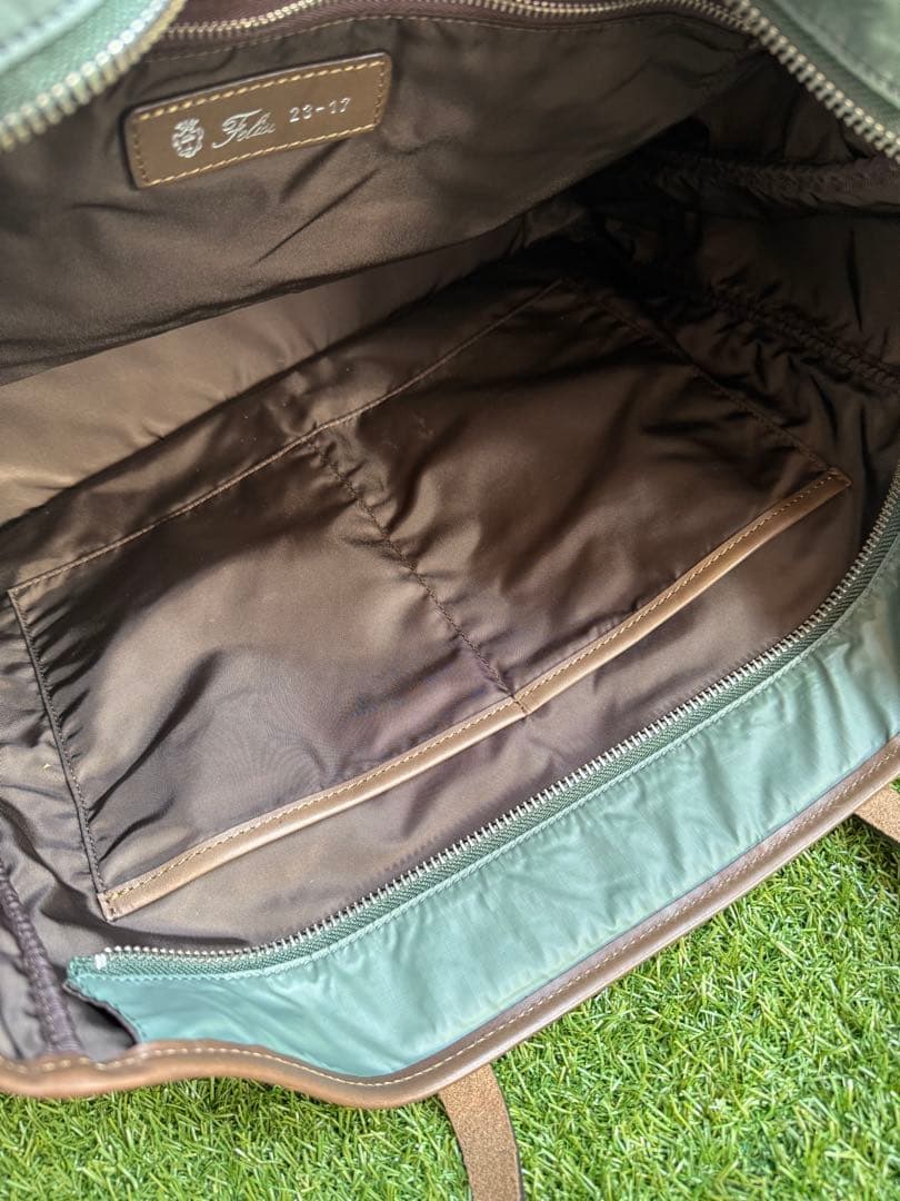 限定サファリライン　23/17/HK トートバッグ