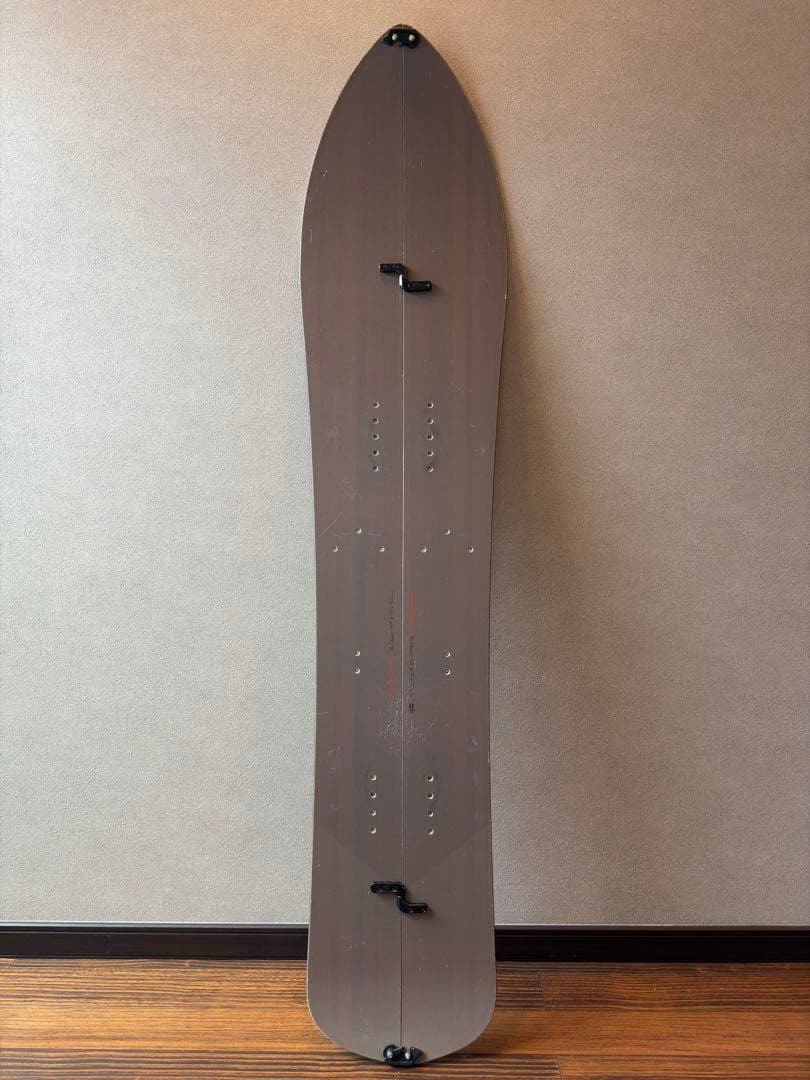 GEMTEMSTICK Chaser Split チェイサー　スプリット GENTEMSTICK試乗会 │ THE CHASER HPはどうか | 盛れてません。