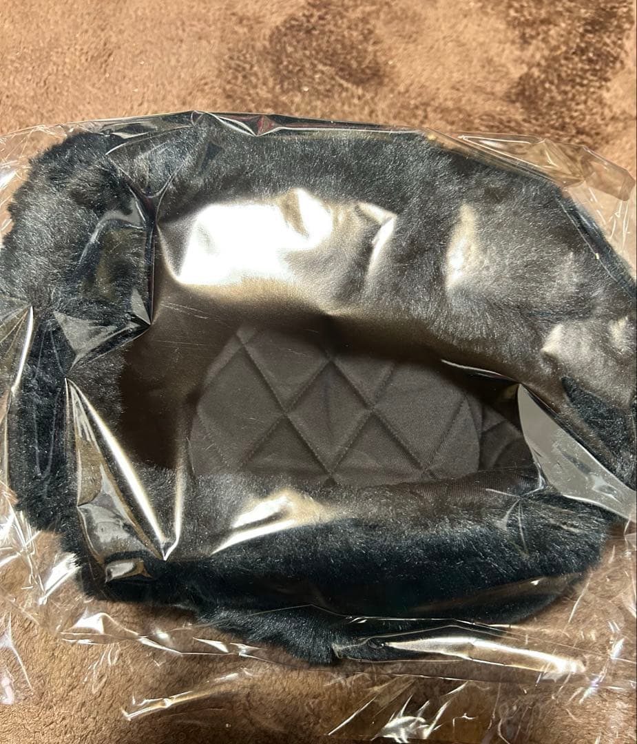 帽子 Supreme Ushanka Hat (25FW) \"Black\"