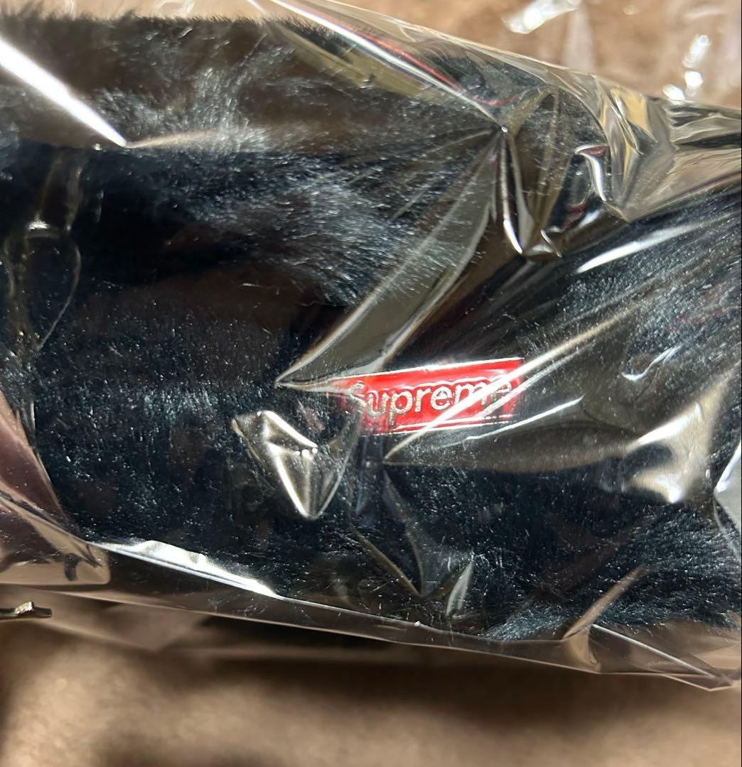 帽子 Supreme Ushanka Hat (25FW) \"Black\"