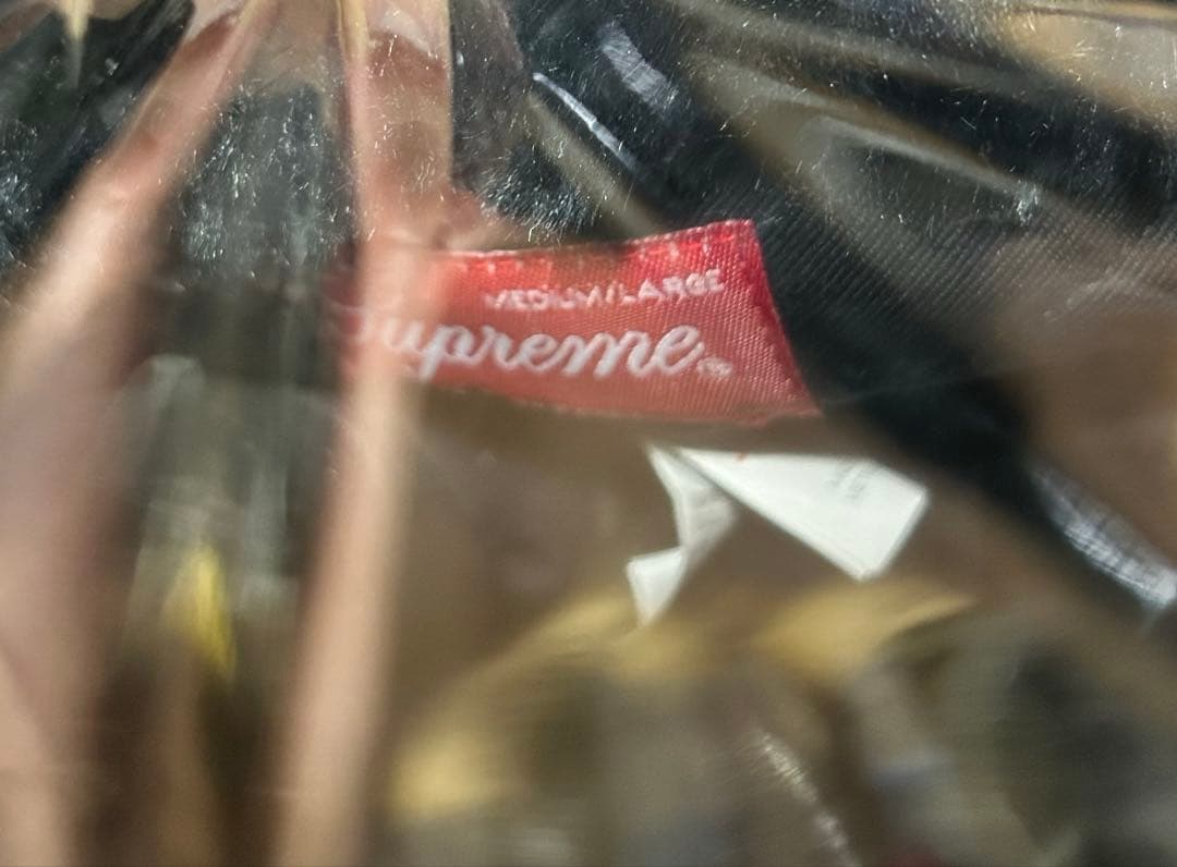 帽子 Supreme Ushanka Hat (25FW) \"Black\"