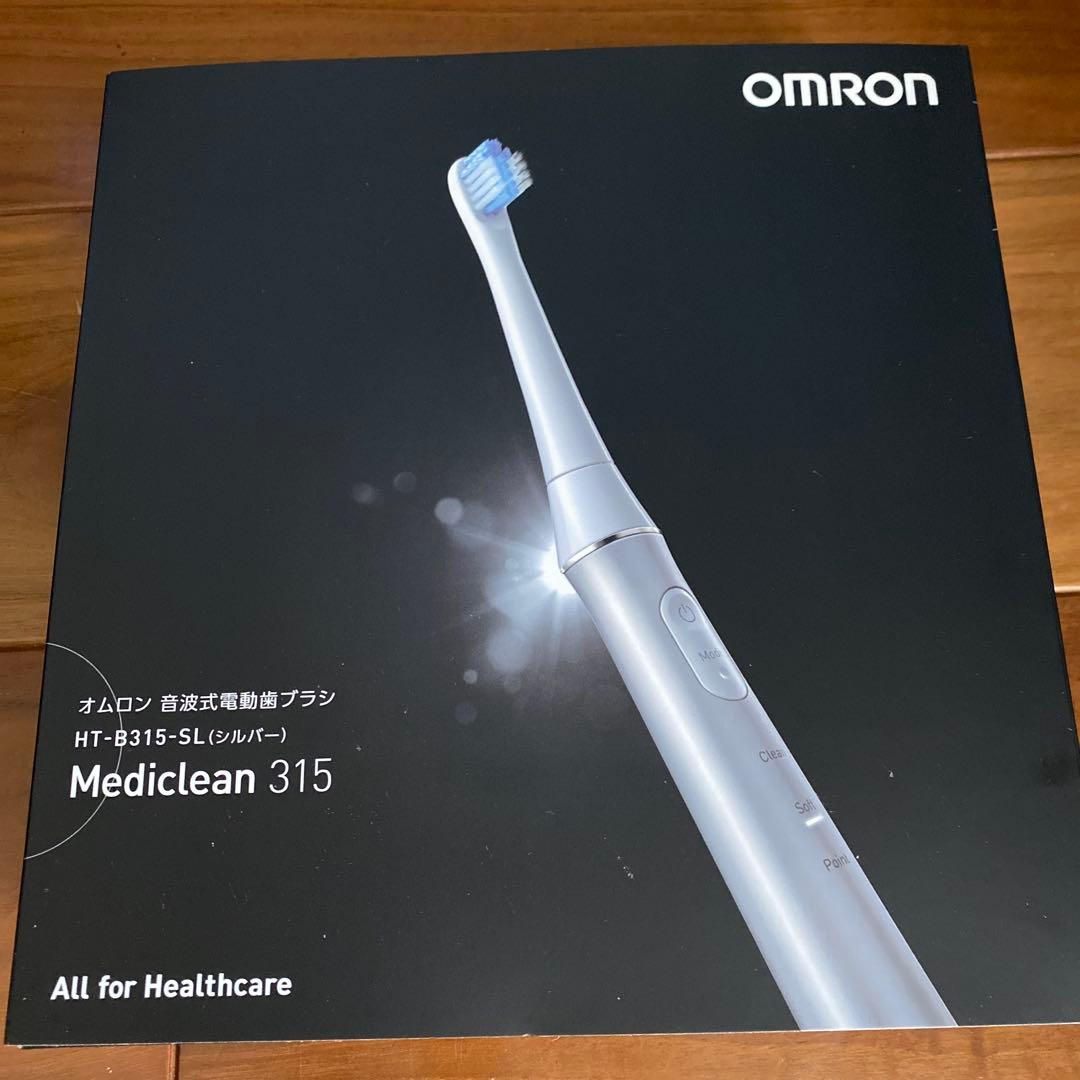 ボディ・フェイスケア OMRON HT-B315-SL Amazon.co.jp: オムロン音波式電動歯ブラシ HT-B315-SL : ドラッグストア