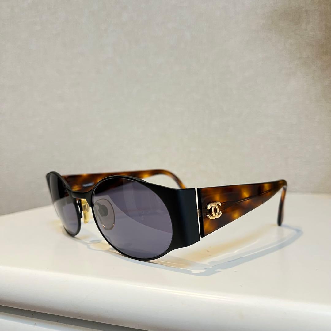 シャネル サングラス 鼈甲柄 レディース ブラウン ココマーク cc ロゴ 楽天市場】シャネル サングラス レディース ココマークサングラス