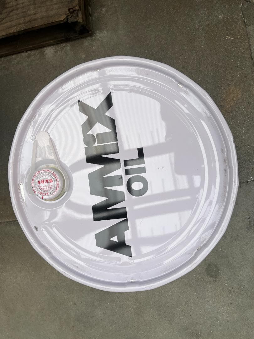 数量限定5W-30ダイハツ純正オイルAMMIX アミックス EXTRA 合成油