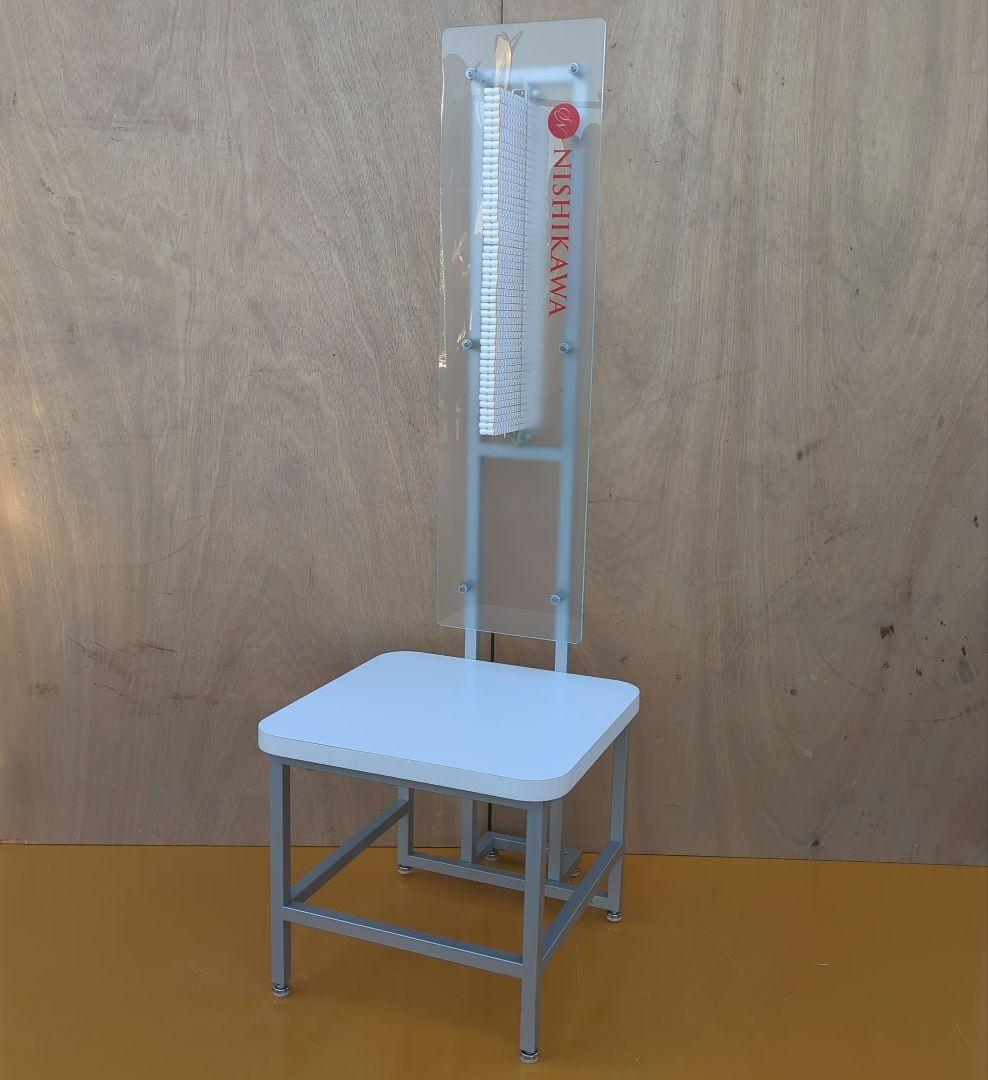 波多野健太 ハンディーのみ　東京西川 オーダメイド枕 計測器