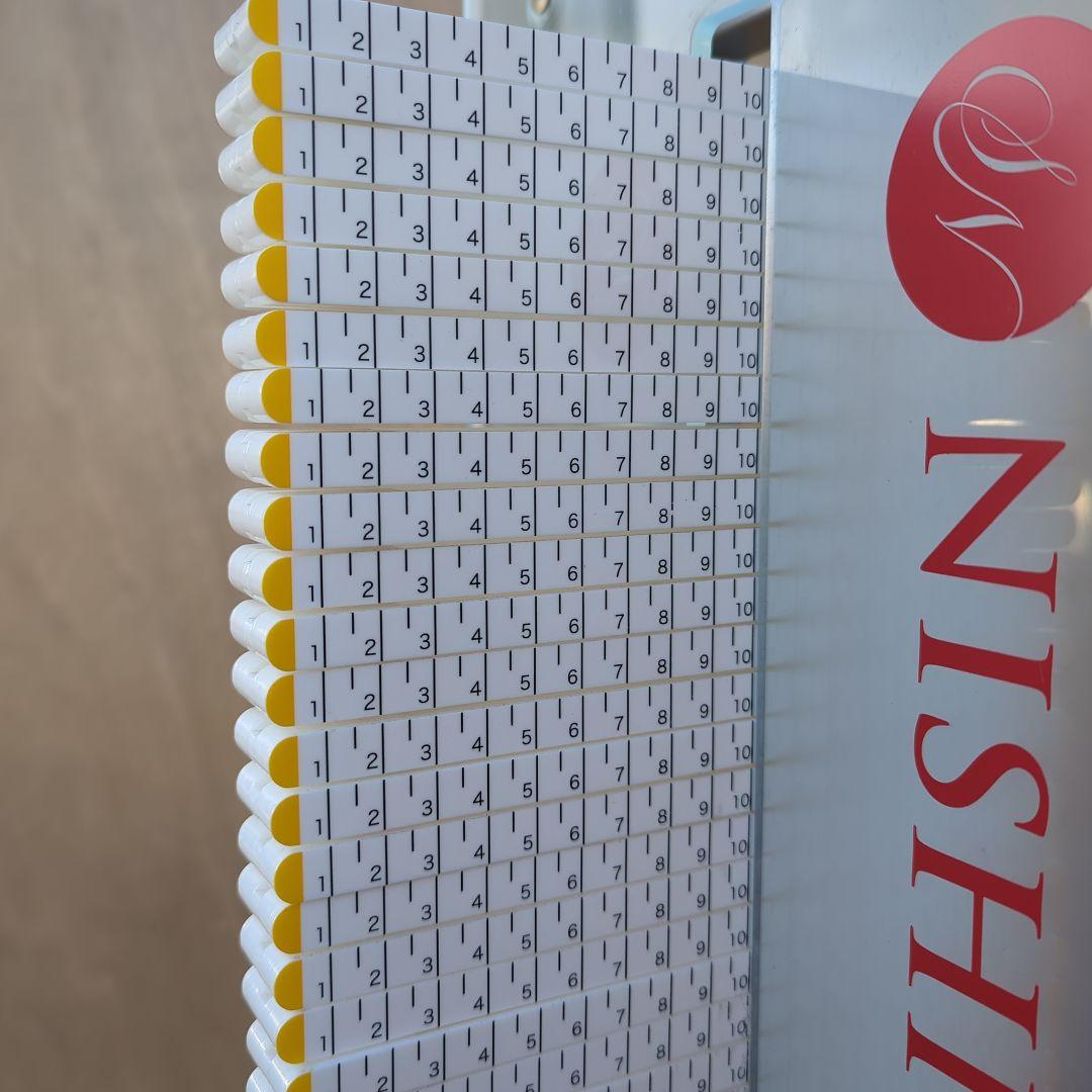 波多野健太 ハンディーのみ　東京西川 オーダメイド枕 計測器