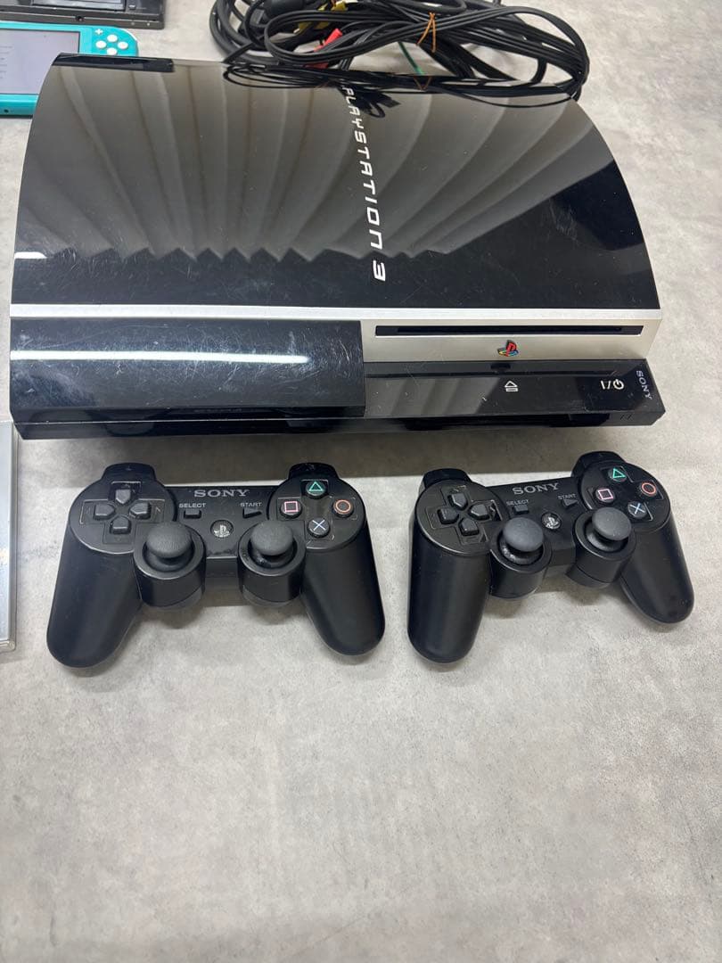PS3 CECHL00 3DS Switchliteまとめ売り 動作未確認 - メルカリ