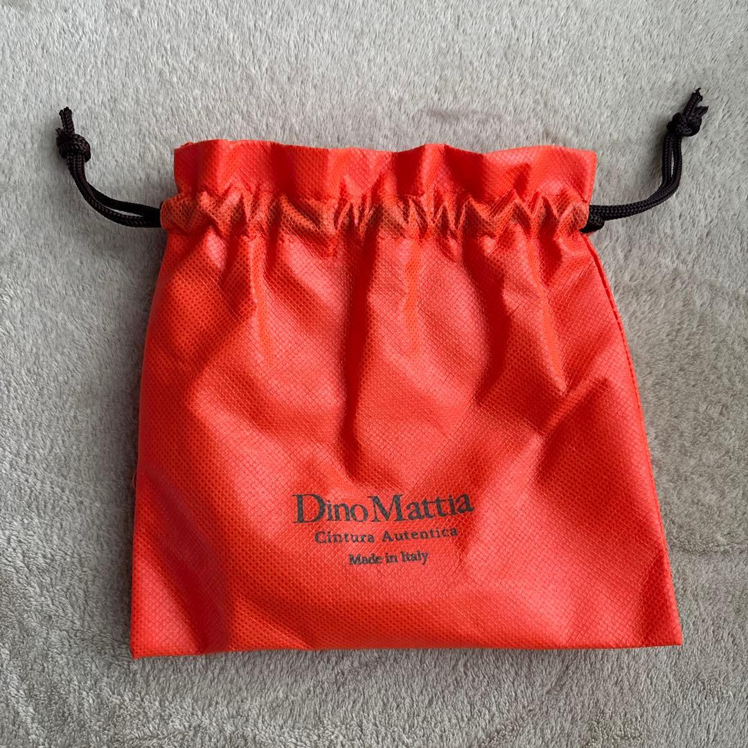 値下げBEAMS】 ディノマッティア ビームス別注スタッズ ナローレザー