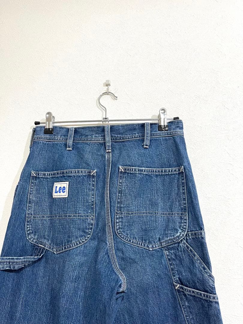 ドゥーズィエムクラス Lee 別注 ペインターデニム 美品 34 - メルカリ