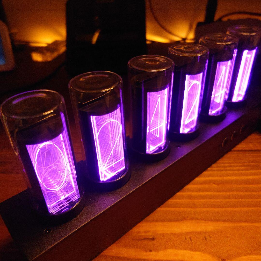 Wi-Fiモデル】AZUREST Gixie Clock ギクシークロック - メルカリ