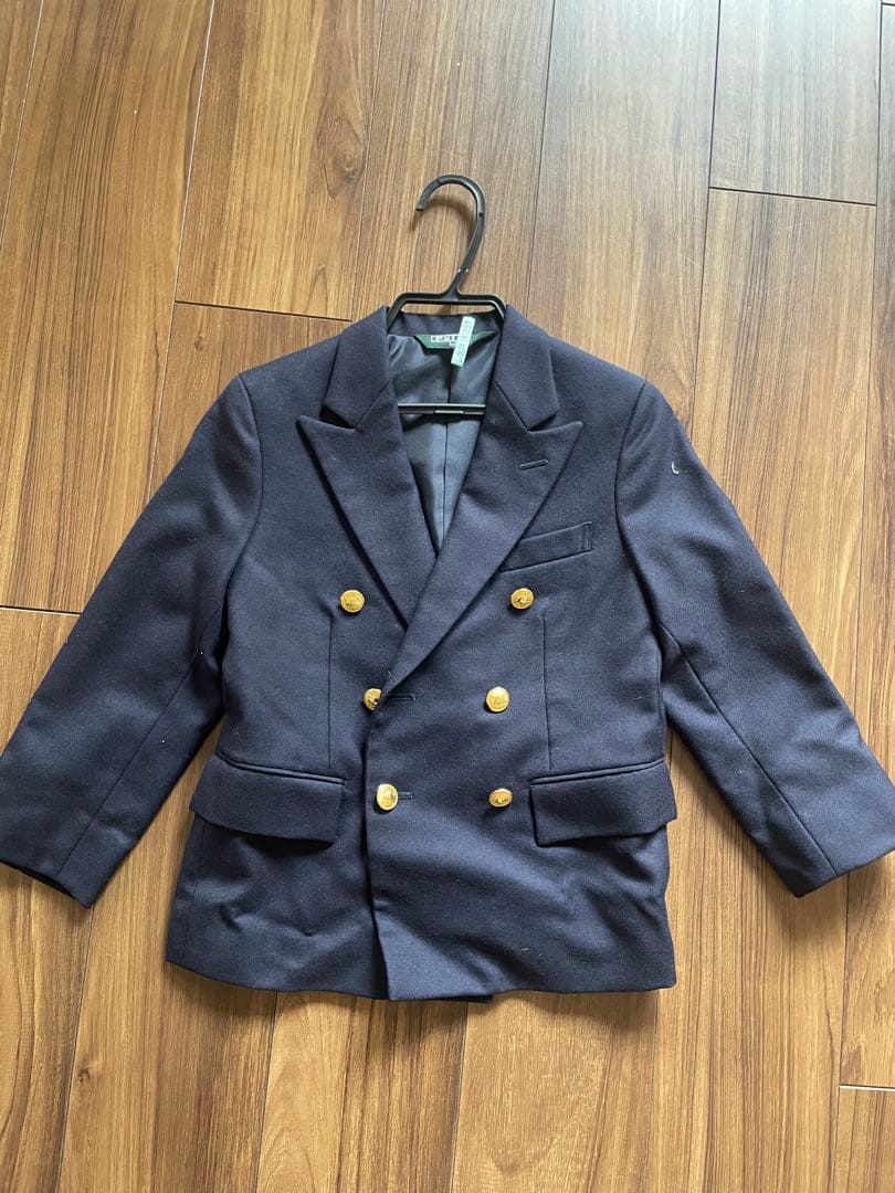 入学式卒園式 ラルフローレン6点セット - メルカリ