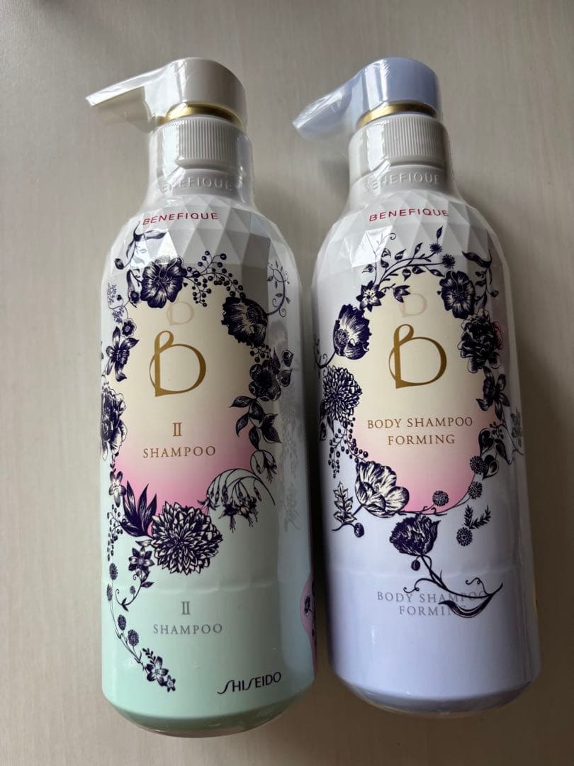 ベネフィーク ボディーシャンプー (フォルミング) シャンプー Ⅱ BENEFIQUE 資生堂 ベネフィーク ボディーシャンプー フォルミング