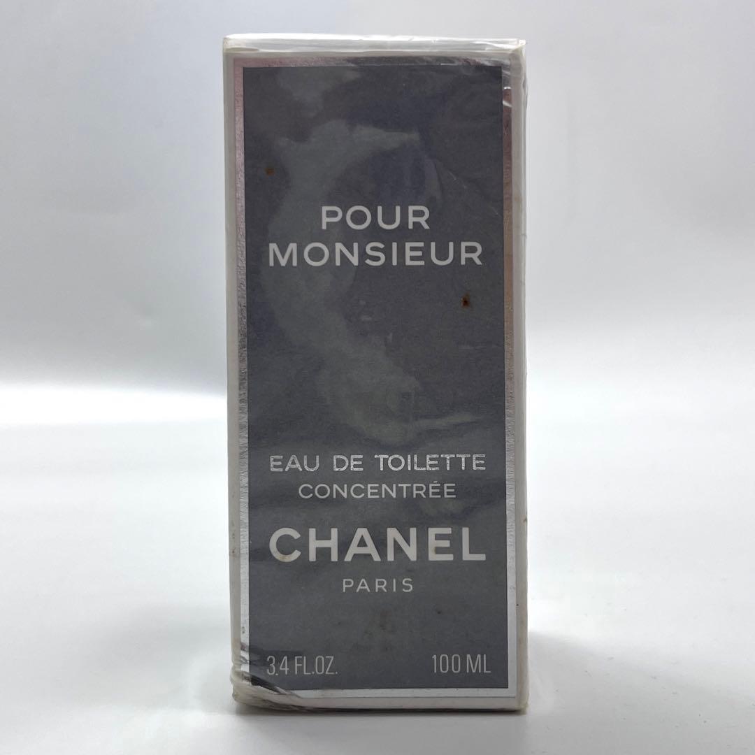 CHANEL シャネル プール ムッシュウ100ml 香水 オードトワレ シャネル / プール ムッシュウ オードゥ トワレット コンサントレー