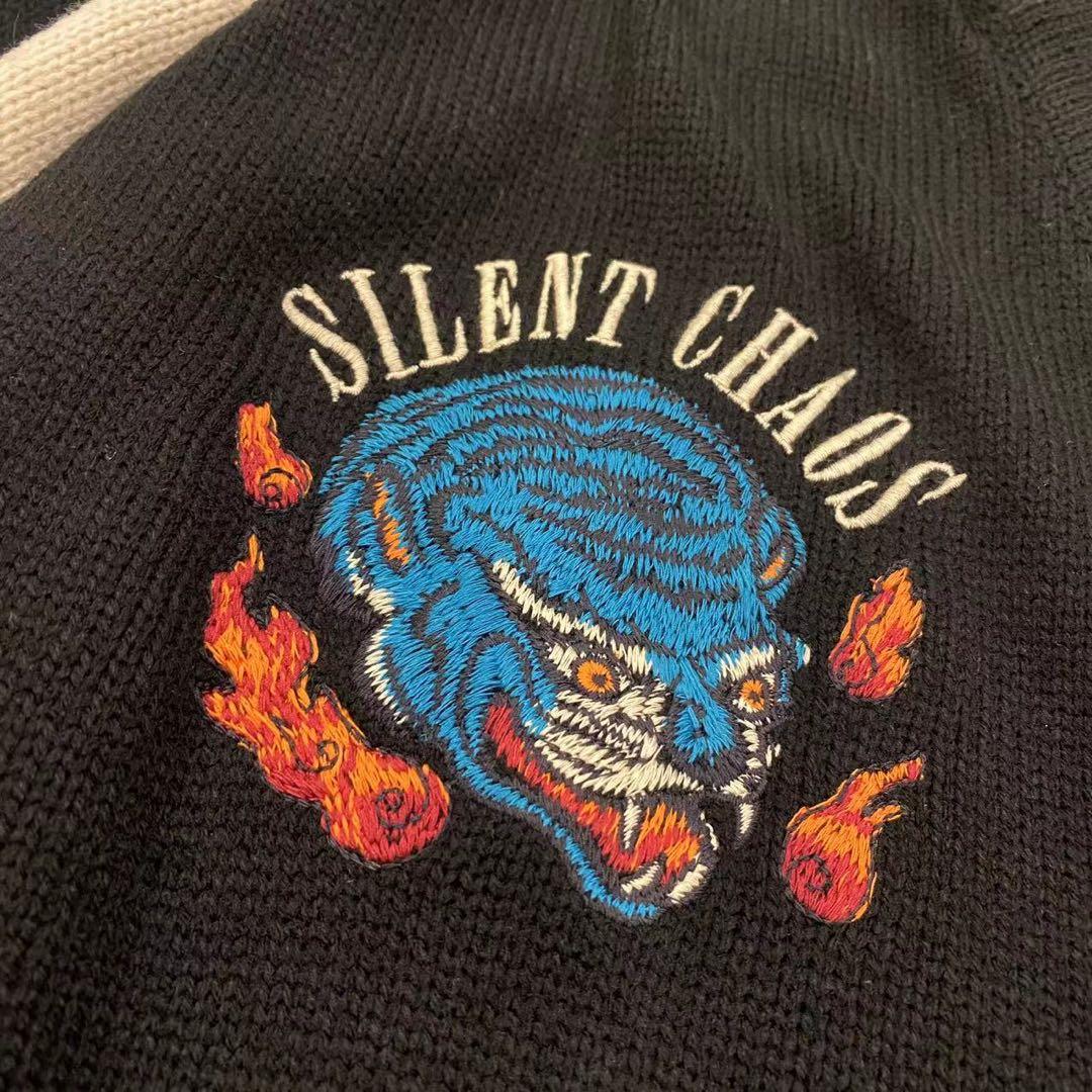 未使用品 glamb ラプソディスカカーディガン - メルカリ