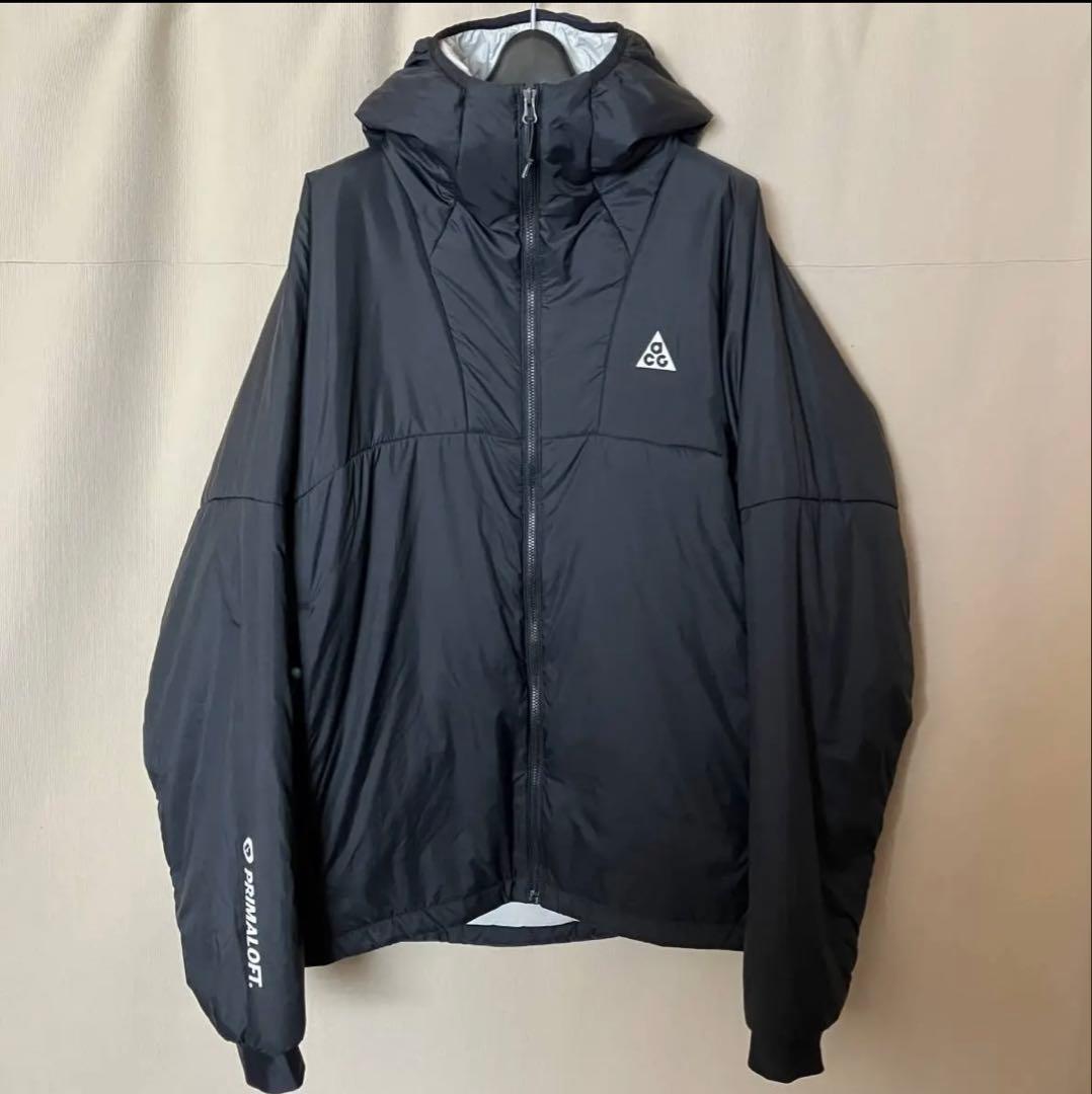 廃盤モデル】Nike ACGプリマロフトダウン XL - メルカリ