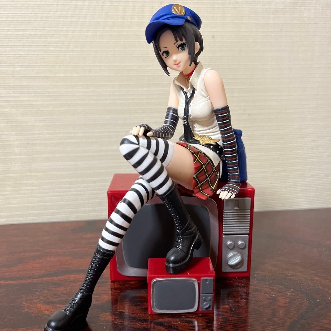 ペルソナ4ザ・ゴールデン プレミアムフィギュア マリー - メルカリ