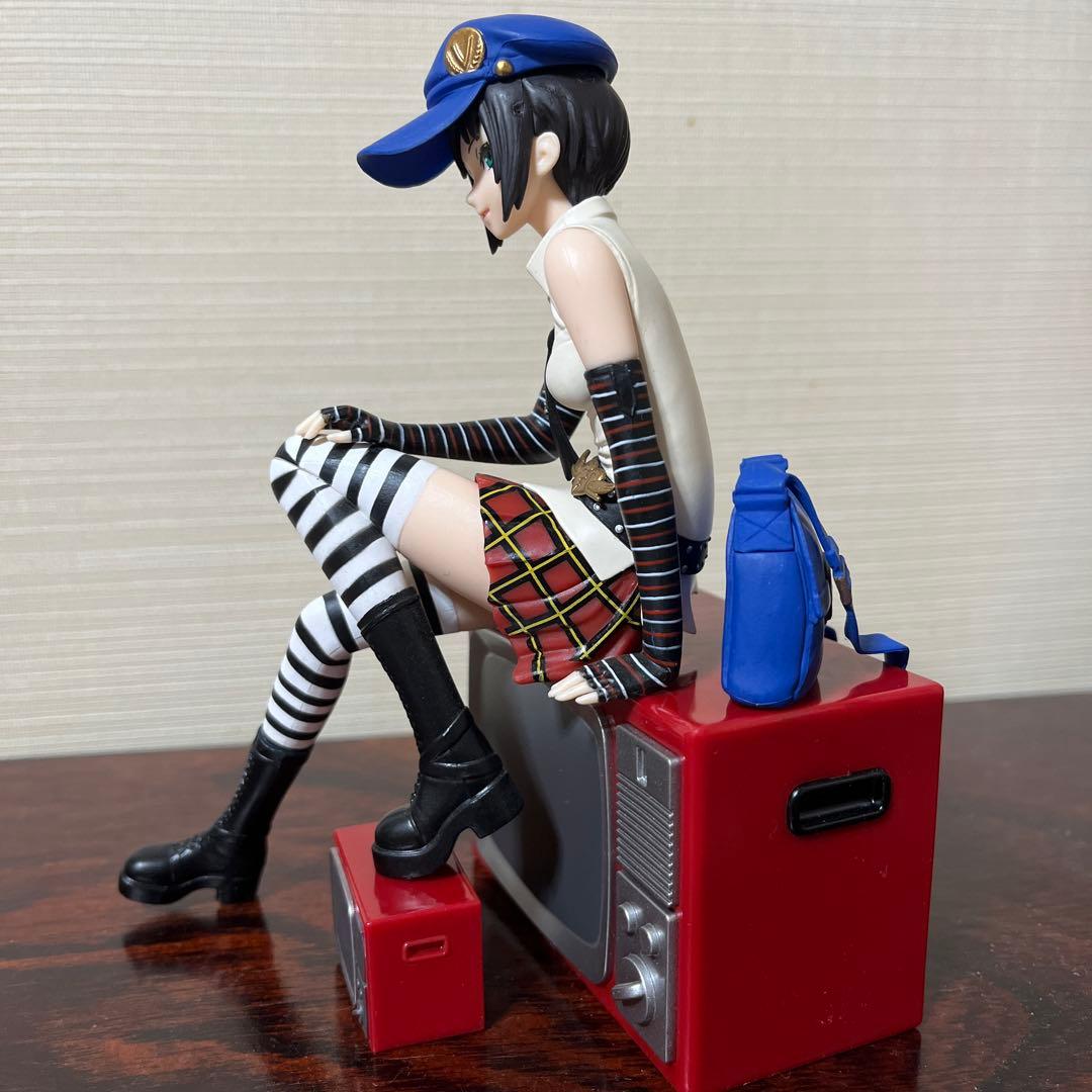 ペルソナ4ザ・ゴールデン プレミアムフィギュア マリー - メルカリ