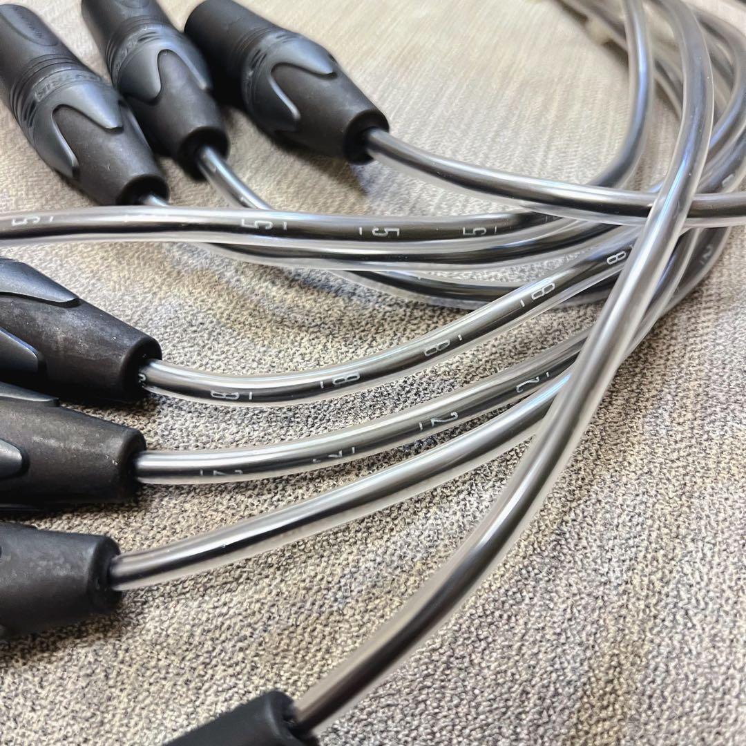 断捨離特価】d-sub マルチケーブル mogami 2932 DB25 オス - メルカリ