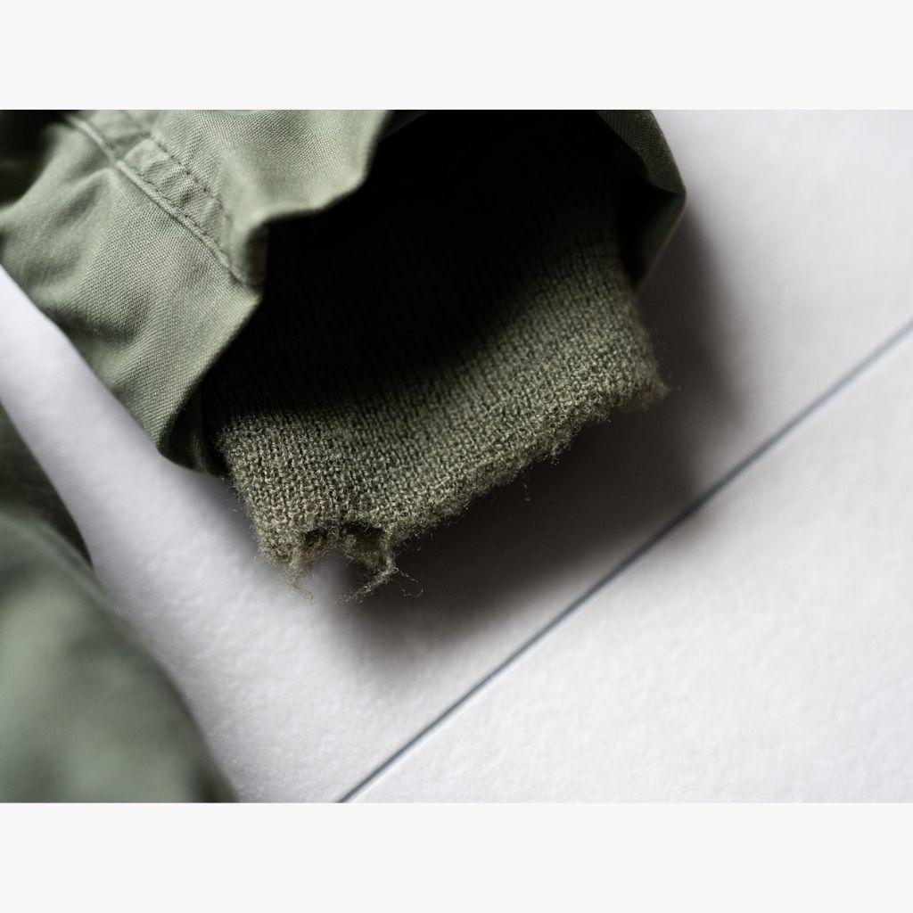 l*m様 70s〜80s U.S.NAVY A2 デッキジャケット ビンテージ