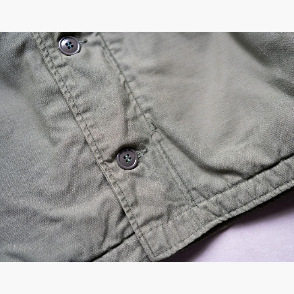 l*m様 70s〜80s U.S.NAVY A2 デッキジャケット ビンテージ