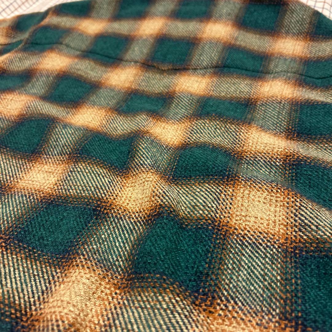 Stead チェック柄ジャケット Mサイズの通販はau PAY マーケット - 輸入