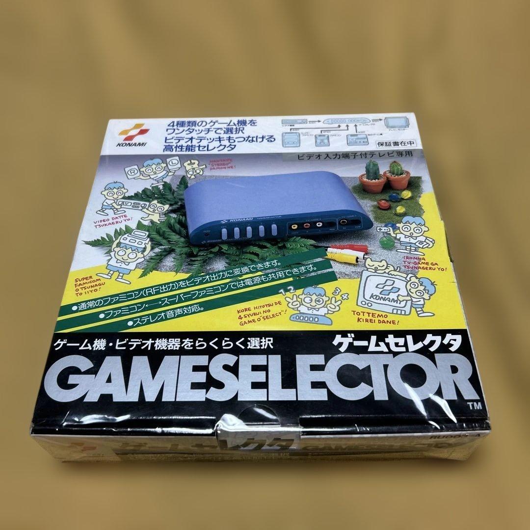 その他 KONAMI GAMESELECTOR RU003-A Yahoo!オークション -「ru003 コナミ」の落札相場・落札価格