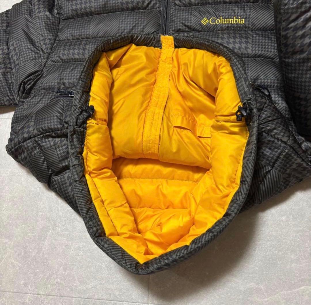Columbia クレイターレイク アルパインダウン 00s archive - メルカリ