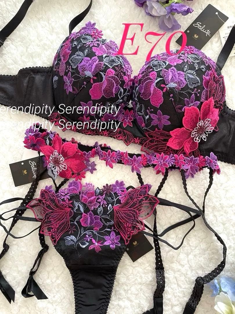 サルート E70/M 3点セット 33G BL おとめ座 サルート E70/M 3点セット 33G BL おとめ座 サルート E70/M 33G おとめ