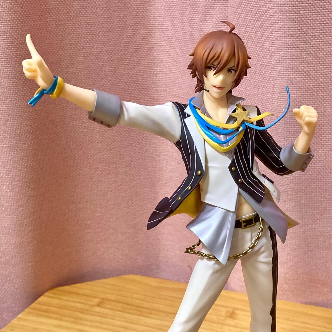 SideM 天ヶ瀬冬馬 フィギュア アルター【箱・ブリスターなし】 - メルカリ