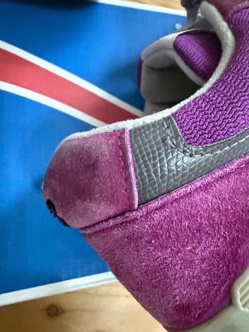 new balance M996 パープル 27.0cm