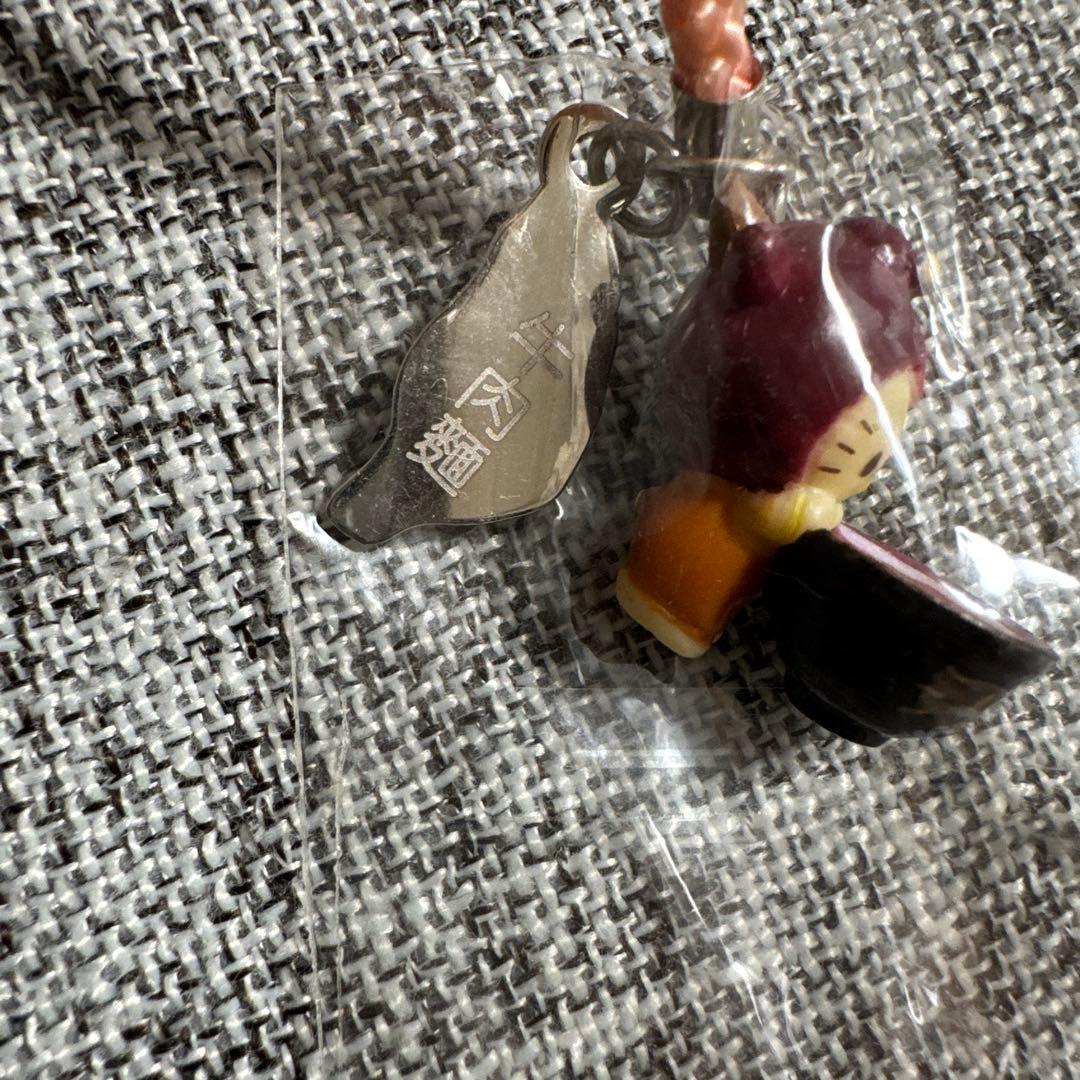 ハローキティ 牛肉ラーメン ストラップ 台湾限定