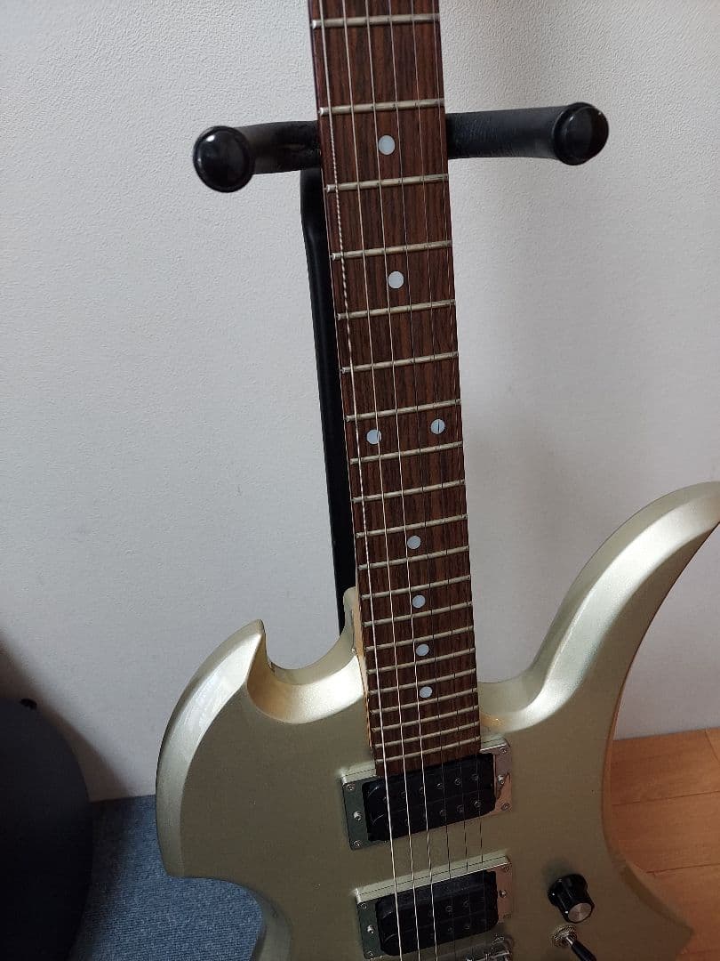 TARGET フェルナンデス モッキンバード 使用感少なくかなり美品 hide