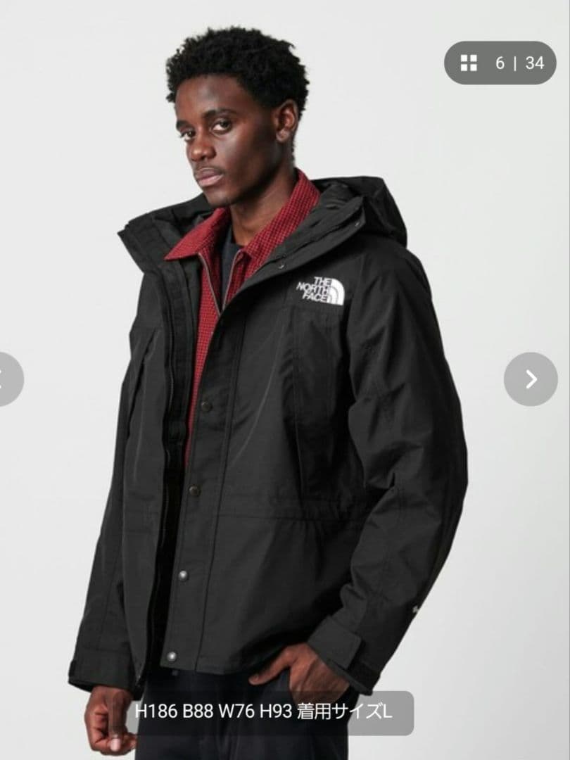 THE NORTH FACE マウンテンライト ジャケットL NP62550 楽天市場】送料無料 ノースフェイス ゴアテックス マウンテン ライト