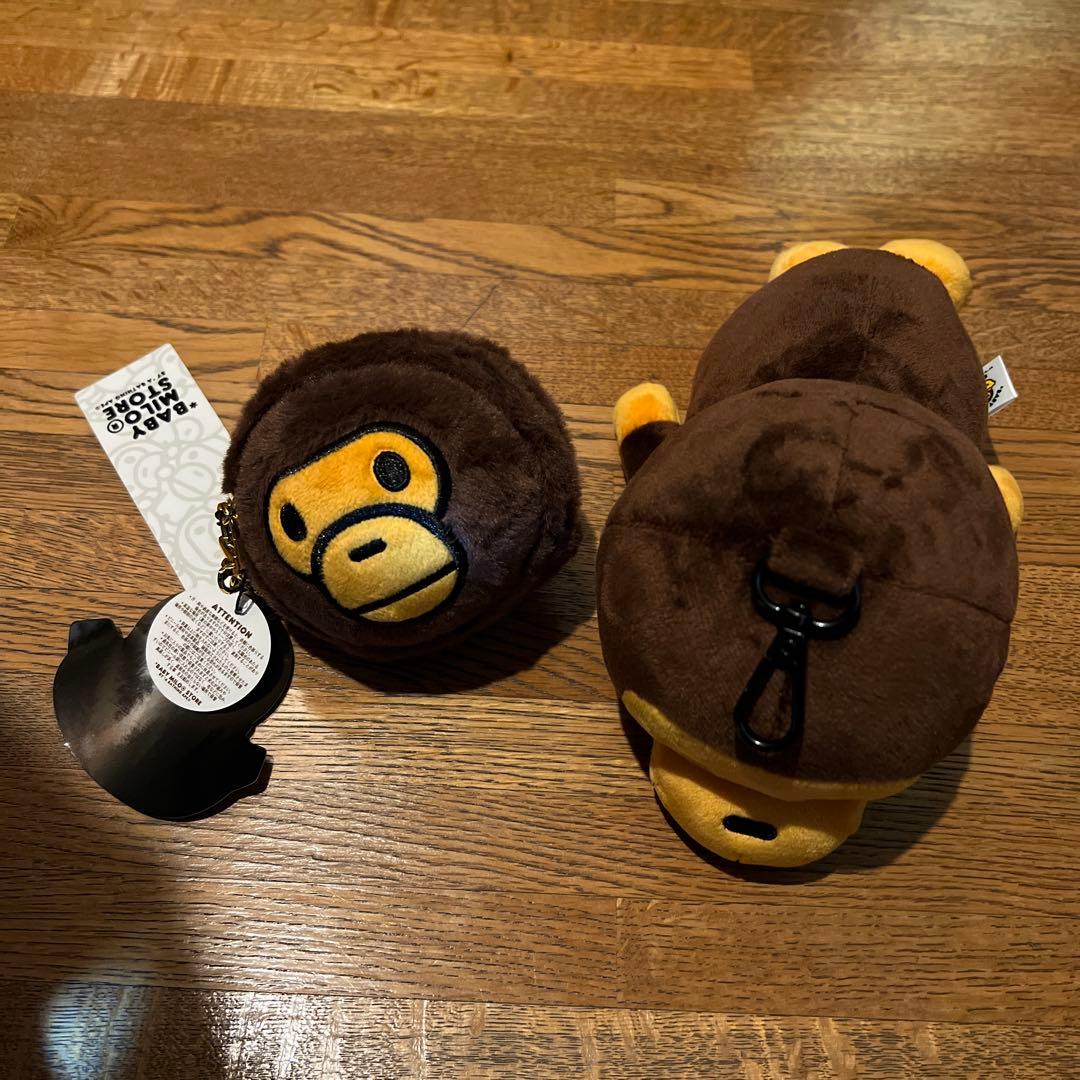 BABY MILO MINI CROSS BAG - メルカリ