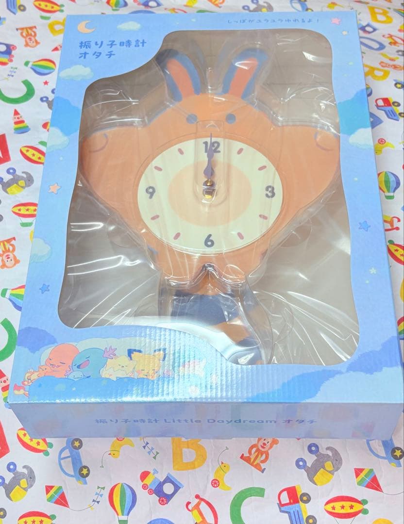 振り子時計 Little Daydream オタチ - メルカリ