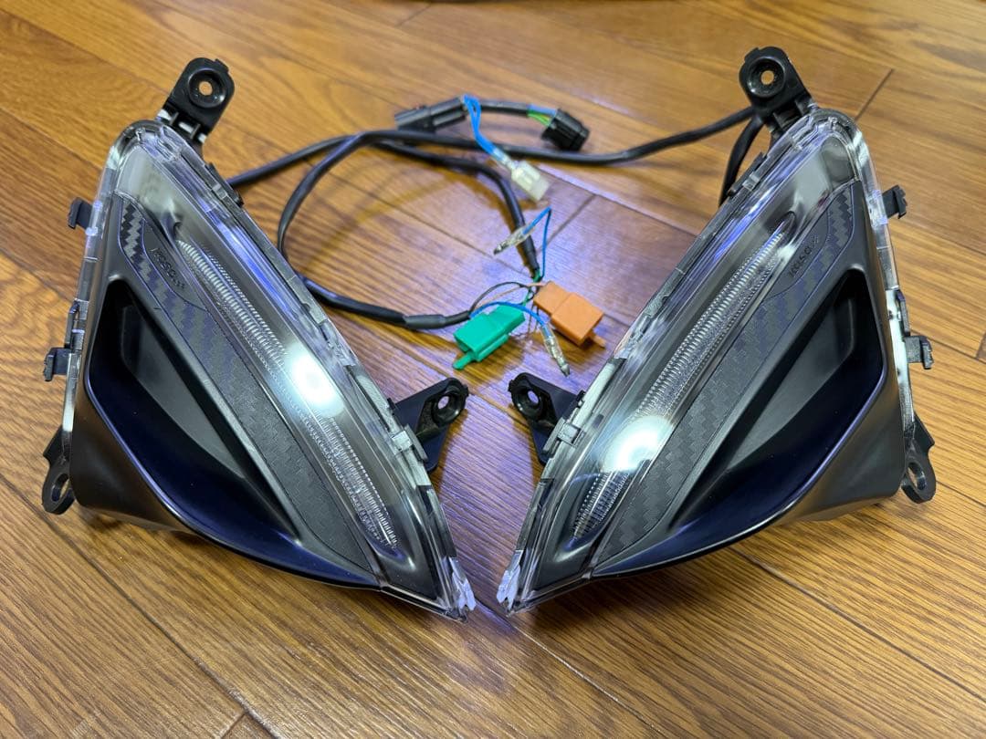 シグナスグリファス KOSO LEDシーケンシャルフロントウインカーキット 楽天市場】KN企画 KOSO LEDシーケンシャルフロントウインカーキット