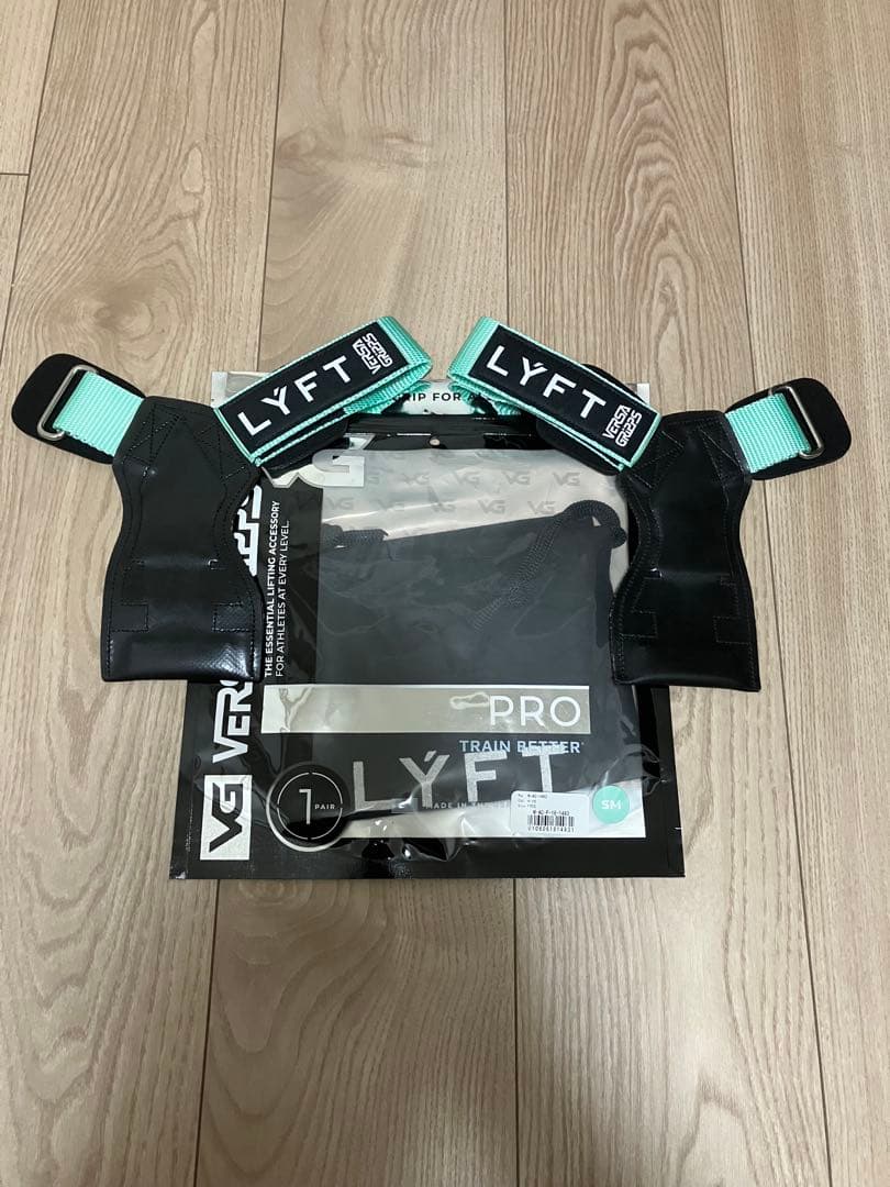 LÝFT × VERSA GRIPPS / POWER GRIPPS PRO PRO GRIPPS & WRAPPS BUNDLE – Versa Gripps