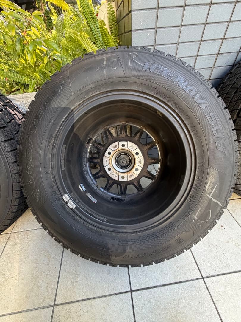 ★adas202ada☆値下交渉承ります デルタフォース　プラド150