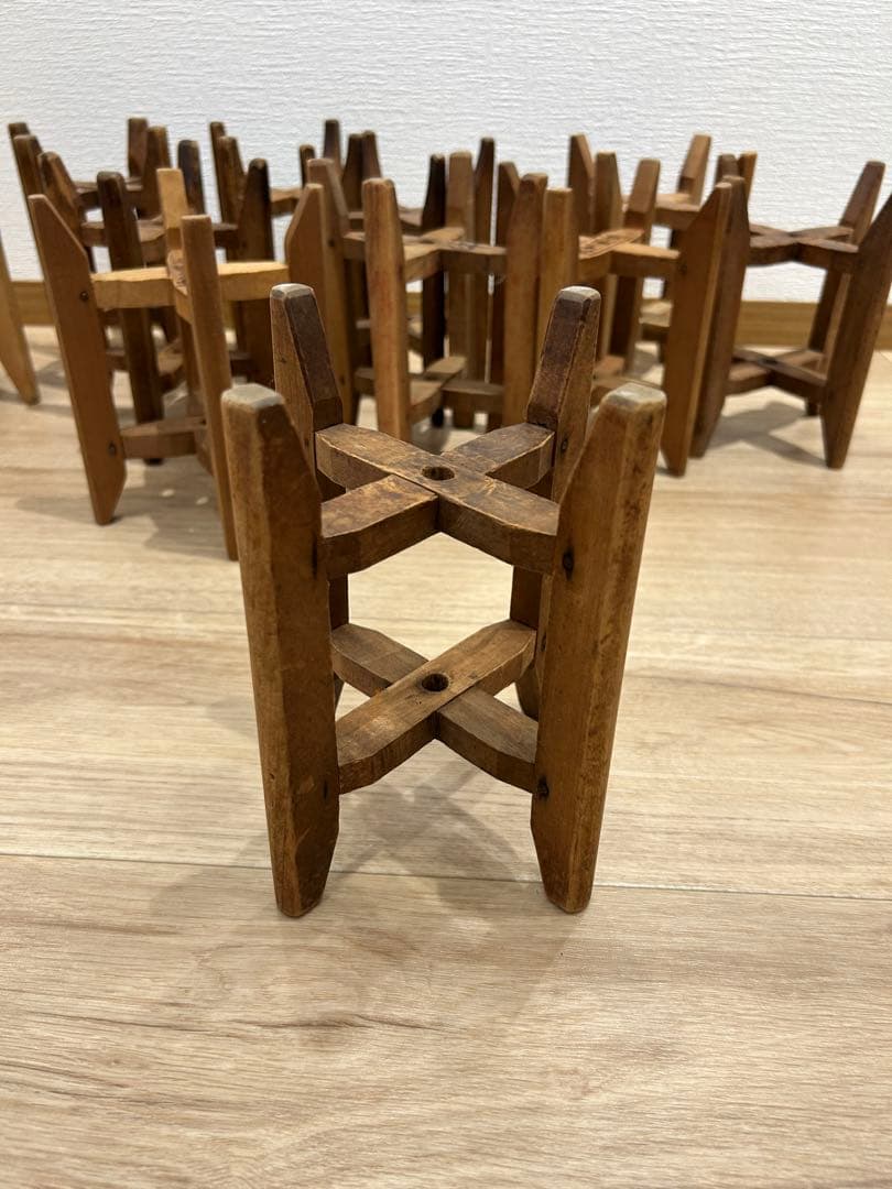 機織り用木枠　45個セット 機織り用木枠 45個セット 楽天市場】織り機 木の通販